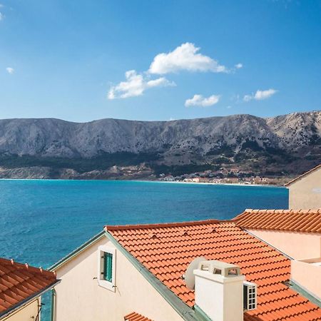 Apartments Darko Near The Sea Baska  Luaran gambar